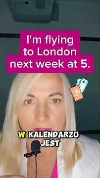 will, going to, Present Continuous #angielski #jezykangielski #językangielski