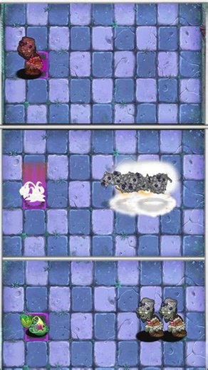 PVZ 2 | 3 Random Plants VS 10 Zombies | Plants vs Zombies 2 #pvz2 #pvz2gameplay