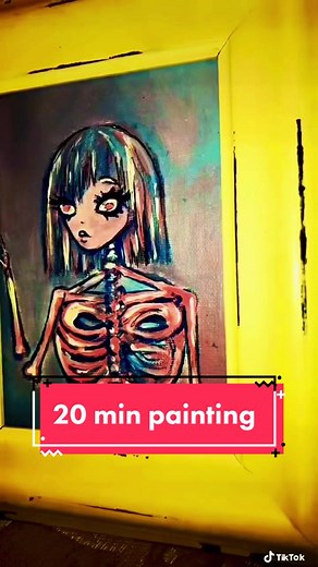 Haven’t posted art in a while