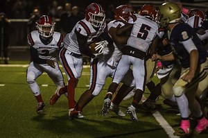 McKeesport rushes past Franklin Regional | Trib HSSN