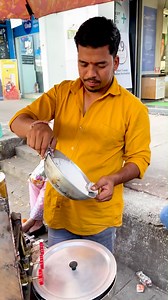 Appam - Best South Indian Dish || Art of Making South Indian || Indian Street Food #streetfood | Mumbai Food Vlog