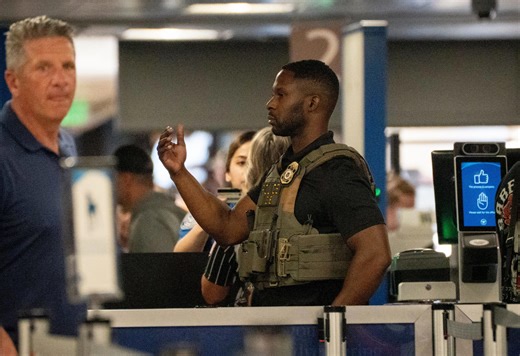 ICE officers at airports could sow 'fear,' civil rights group warns