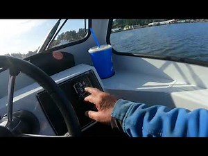 2022 hewescraft 190 searunner nice water test boat doctor