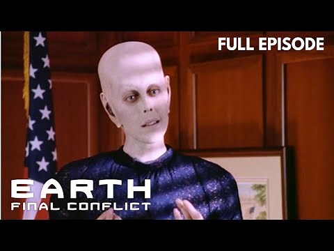 Earth: Final Conflict- Decision | FULL EPISODE | Season 1 | Episode 1 | Lionsgate TV