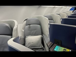 Review: JetBlue Mint Suite, A321neo