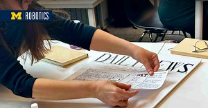 How a Design Retreat plots the future for Robotics