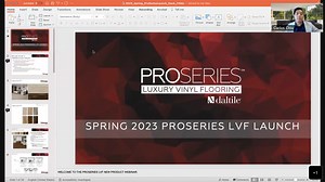 PROSERIES 2023 SPRING WEBINAR