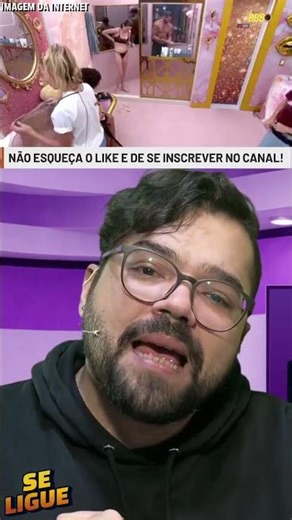 Jordana exposes Ana Paula's hypocrisy by recalling her comments about Jonas on BBB? 🔥