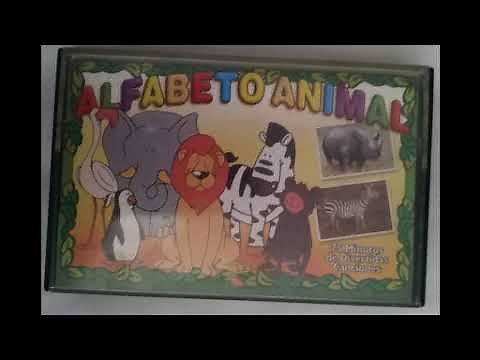 Alfabeto animal