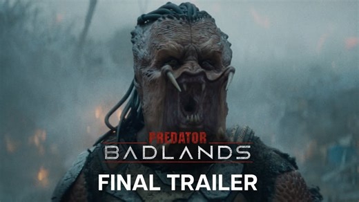 10K views · 180 reactions | Watch the new trailer for Predator: Badlands. Experience the film only in theatres and IMAX November 7. | Wētā Workshop | Facebook