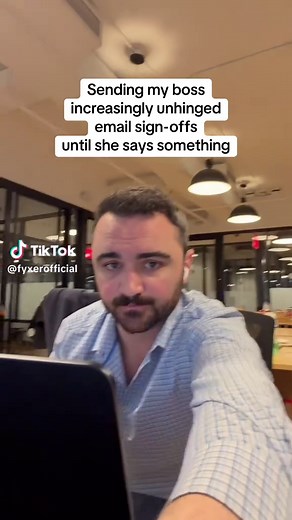 Hilarious Email Sign-Offs to Boss