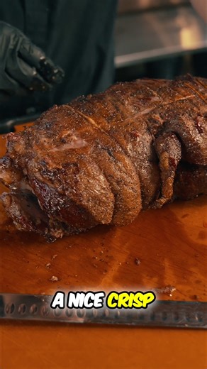 Chef Greg takes a leg of lamb, stuffs it with big flavor, and smokes it to juicy perfection on the recteq! Who wants a piece of this masterpiece? 🍖 | Recteq