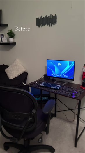 Setup Reveal: Transforming My Tech Space!