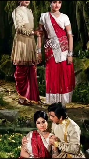 Maang Ke Saath Tumhara | Dilip Kumar, Vyjayantimala | Mohd Rafi, Asha Bhosle | Naya Daur (1957) #hit
