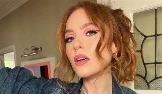Angela Scanlon still 'pinching herself' over exciting next chapter for family