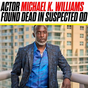 RIP Michael K. Williams 🙏 | Angela Yee