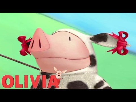 Olivia the Pig | Olivia Acts Out | Olivia Full Episodes