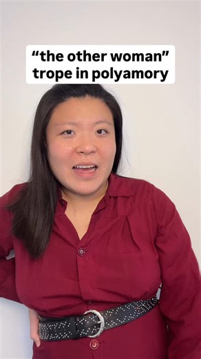 22K views · 581 reactions | The “Other Woman” trope is a popular...