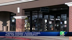 Tuesday Morning to close most California stores