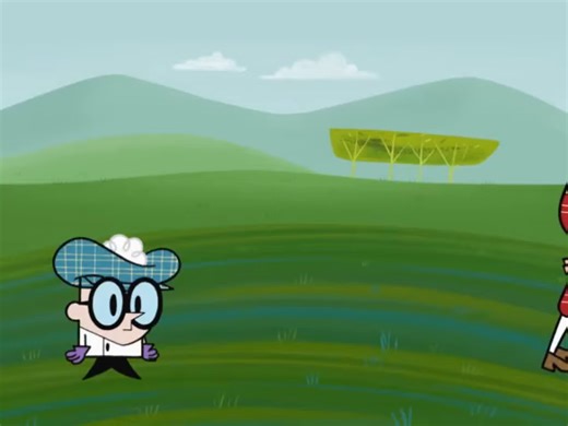 Dexter laboratóriuma 4.évad 11.rész