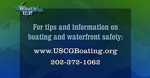 What's U.P.:Boating & Water Safety Season 2016 Episode 07/11/2016