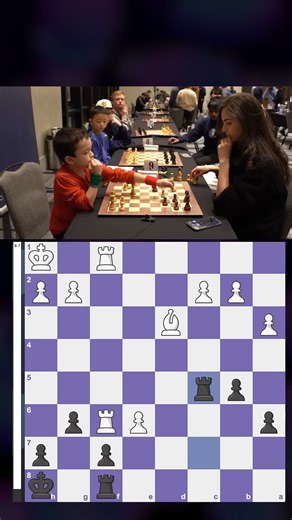 Is This 8-Year-Old a Better Chess Player Than Me? | Alexandra Botez