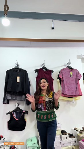 HighQualityGymDressAvailable#rosecollectiondhanghadikailali #newYearOfferFreeDeliveryAllovernepal #forordercontactonwhatsapp #9745598459 #creatorsearchinsights