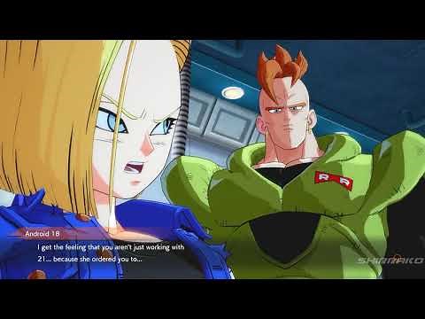 Dragon Ball FighterZ - Who Is Android 21? Past & Power Explained