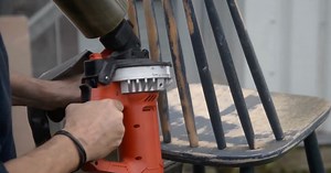 Compressor-free BLSTRsander is a sandblaster for everyday use