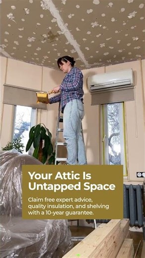 Transform Your Attic into a Storage Haven