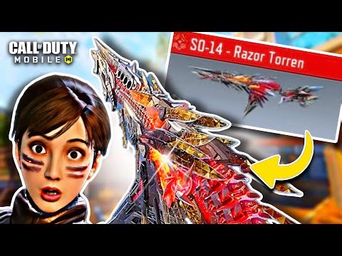 BEST COD MOBILE PLAYER ON PHONE!! (COD Points GIVEAWAY on latest post)