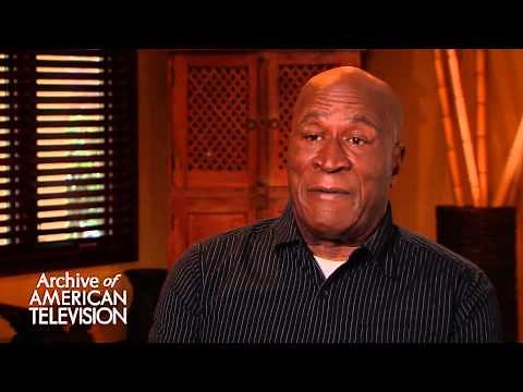 John Amos on being cast in "Roots" - TelevisionAcademy.com/Interviews