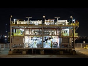 Biggest Chemical Injection Package ever built by LEWA