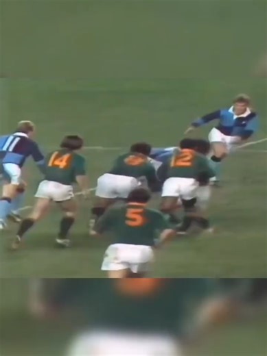 The Rise of Rugby: A Legendary Sport