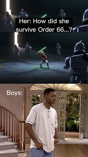 Ahsoka Surviving Order 66 Explained