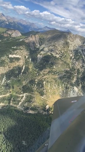 #aviondechasse #pilotedechasse | Vol en avion de chasse