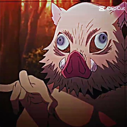 Pedido de inosuke hashibira