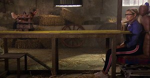 Netflix's first original game show Flinch called televised torture