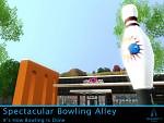 ModTheSims - Spectacular Bowling Alley
