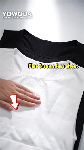 Soft,breathable &comfy shaping#seamlessshapewear #compressionshirt #slim #bodyshaper #tiktokshopholidayhaul