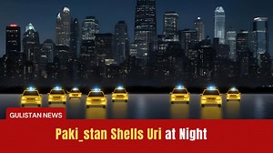 Shelling in Uri: Paki_stan Provokes Again | Indian Forces on Full Al_ert | Gulistan News Channel