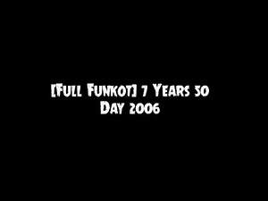 [Full Funkot] - 7 Years 50 Days 2006 - Groove Coverage