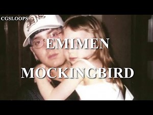 Eminem Mockingbird 1 Hour + Lyrics