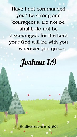 Joshua 1:9 Bible Verse Explained | 1 John 1:9 Tagalog Explanation