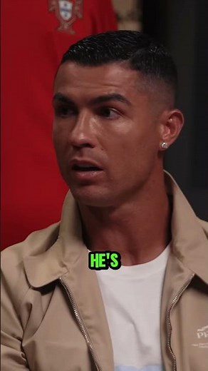 Cristiano Ronaldo Jr’s Emotional Wish: Meeting His Biological Mother 😱💔
