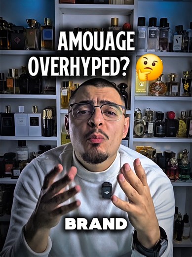 Exploring Amouage: The Art of Niche Perfumery