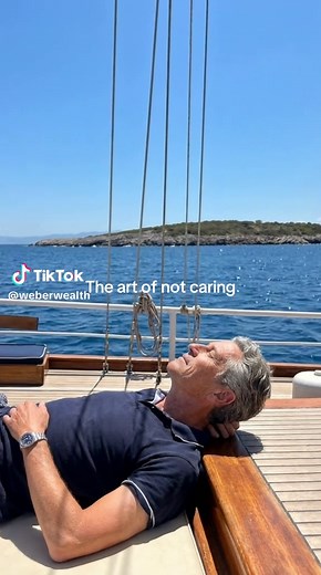 The Art of Not Caring: Finding Peace and Motivation