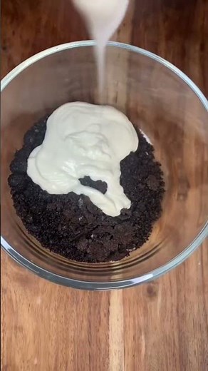 How to make OREO Popcorn! Recipe Tutorial #shorts