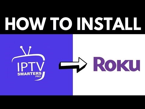 IPTV Smarters Pro Roku TV Setup (2025) | Easy Installation Guide for UK & USA Users #uktv