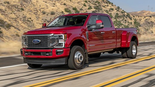 2021 Ford F-350
